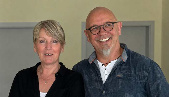 Pastor Ralf und Susanne Ziegler